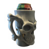 PŮLLITR NA PLECHOVKY SKULL